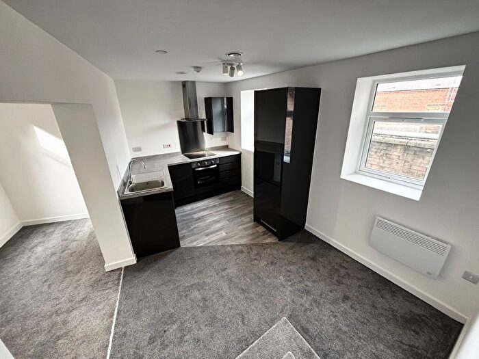 2 Bedroom Flat To Rent In Church Street, Sheffield, S1