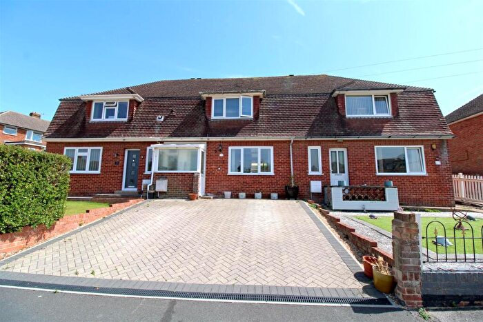 2 Bedroom Terraced House For Sale In Willow Walk, Newhaven, BN9