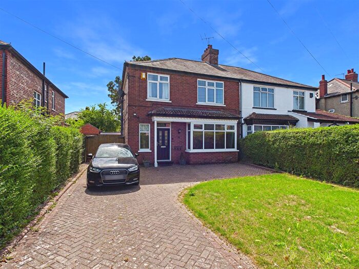 4 Bedroom Semi Detached House For Sale In Emerson Avenue, Linthorpe, TS5