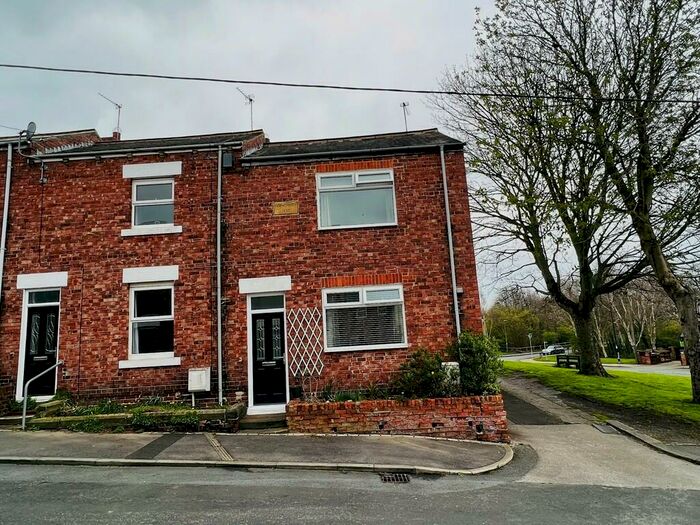 2 Bedroom End Of Terrace House To Rent In Falkous Terrace, Witton Gilbert, DH7