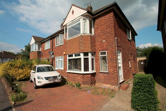 2 Bedroom Maisonette To Rent In Churchill Close, Uxbridge, UB10