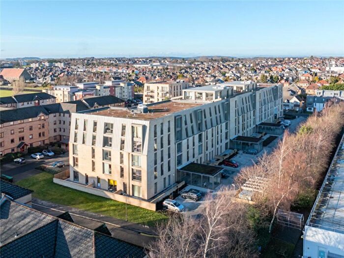 2 Bedroom Apartment For Sale In Gylemuir Lane, Edinburgh, Midlothian, EH12