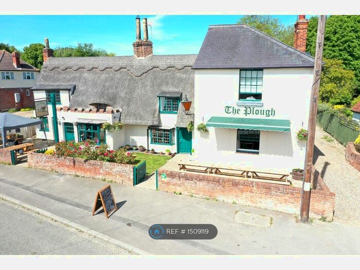 1 Bedroom Flat To Rent In The Street, Birdbrook, Halstead, CO9