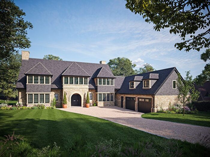 5 Bedroom Detached House For Sale In Grosvenor Road, Oxford, OX2