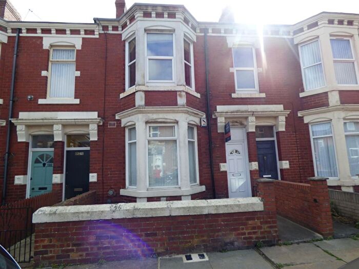 2 Bedroom Flat To Rent In Cartington Terrace, Heaton, NE6