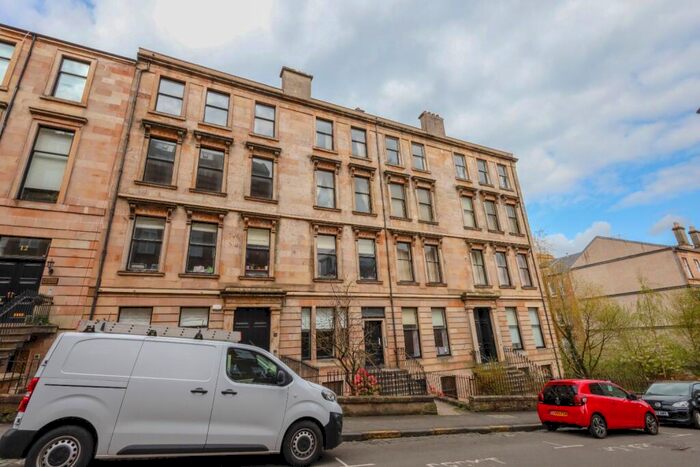 5 Bedroom Flat To Rent In Flat /, Cecil Street, Glasgow, G12