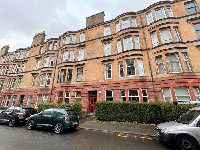 1 Bedroom Flat To Rent In Overdale Gardens, Glasgow, G42