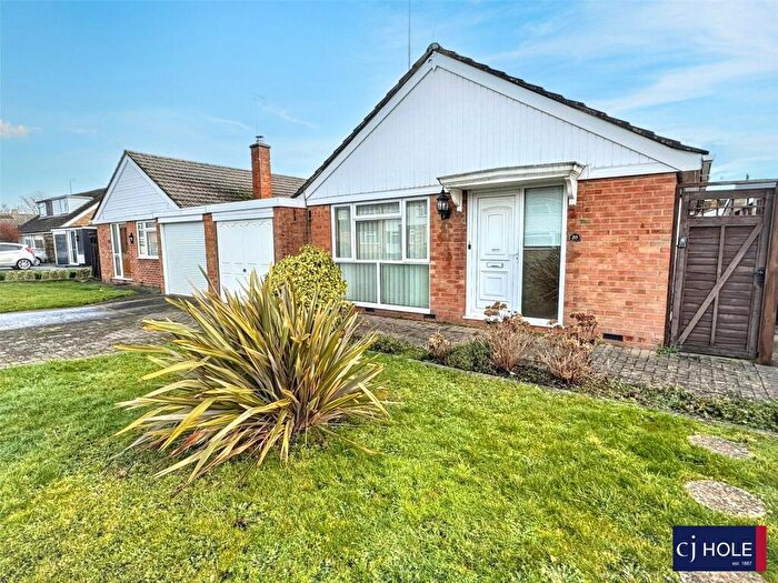 2 Bedroom Bungalow For Sale In Kingstone Avenue, Hucclecote, Gloucester, GL3