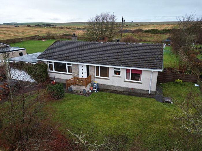 3 Bedroom Detached Bungalow For Sale In Westfield, Thurso, KW14