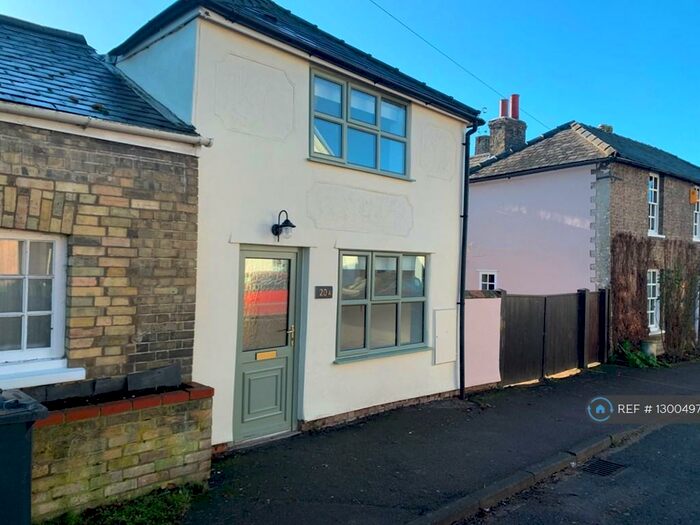 2 Bedroom End Of Terrace House To Rent In High Street, Orwell, SG8