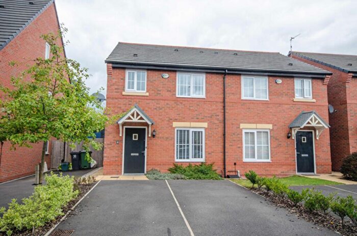 3 Bedroom Semi-Detached House To Rent In Sandstone Lane, Tarporley, CW6