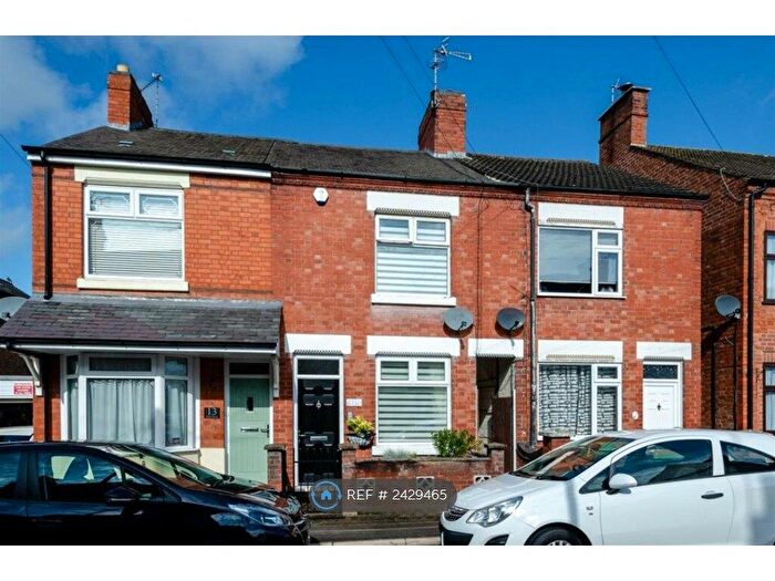 2 Bedroom Terraced House To Rent In West Street, Leicester, LE19