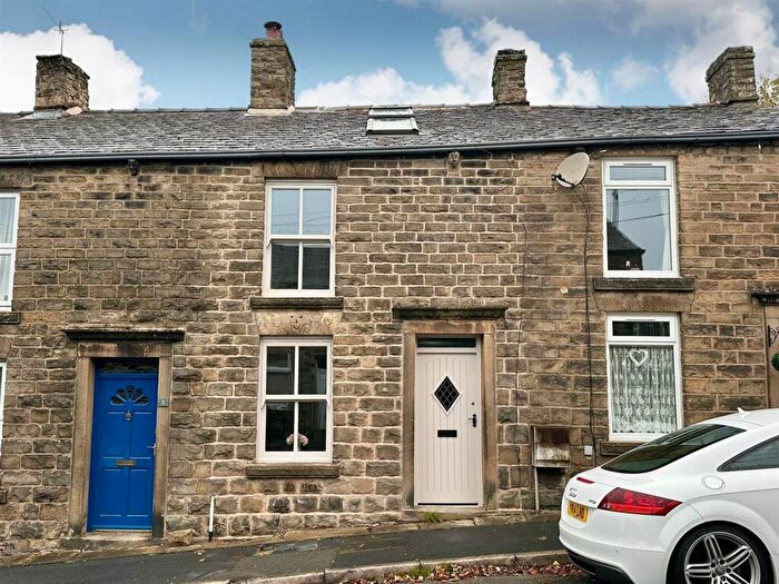2 Bedroom Terraced House To Rent In Eaves Knoll Road, New Mills, High Peak, SK22