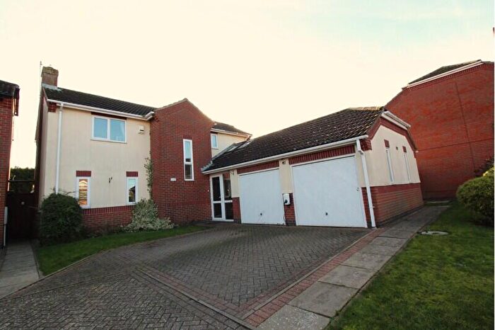 4 Bedroom Detached House For Sale In Glenfields, Whittlesey, Cambs, PE7