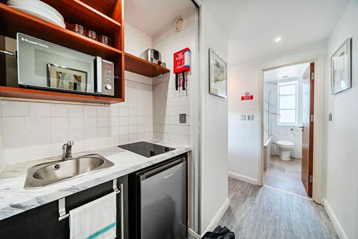 Studio To Rent In Roland Gardens, South Kensington, South Kensington, London, SW7