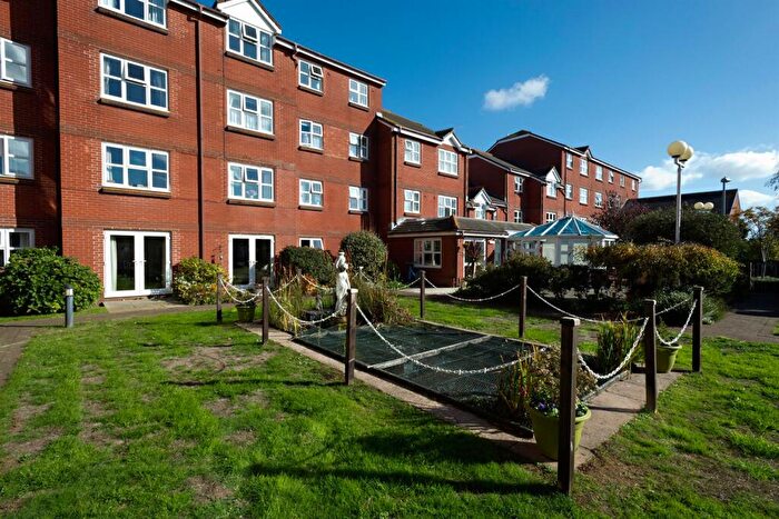 1 Bedroom Retirement Property To Rent In Jenner Court, Stavordale Road, Weymouth, DT4