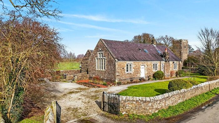 5 Bedroom Character Property For Sale In The Old Vicarage, Church Lane, Tunstall, LA6