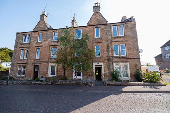 1 Bedroom Flat For Sale In Airlie Place, Westfield Avenue, Cupar, Fife, KY15