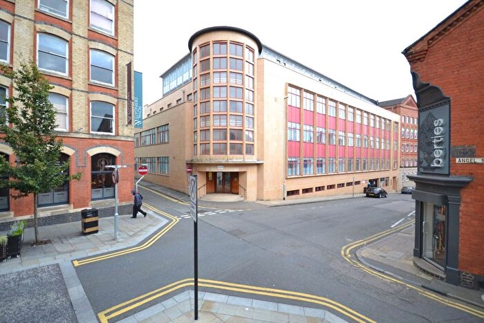 2 Bedroom Flat To Rent In Guildhall Road, Northampton, NN1