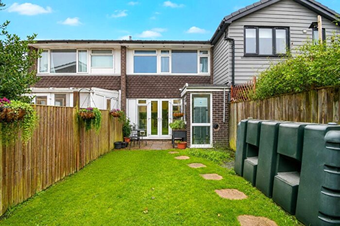 2 Bedroom Terraced House For Sale In Angel Mead, Woolhampton, Reading, Berkshire, RG7