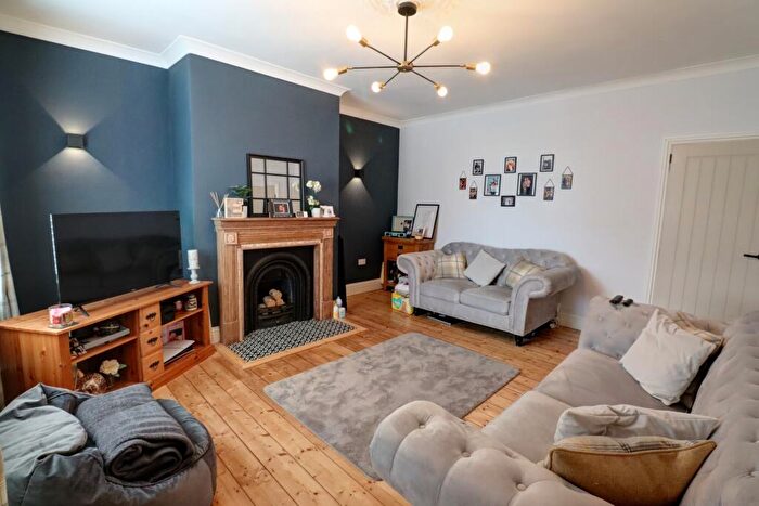 3 Bedroom Terraced House For Sale In Woodbine Street, Amble, NE65