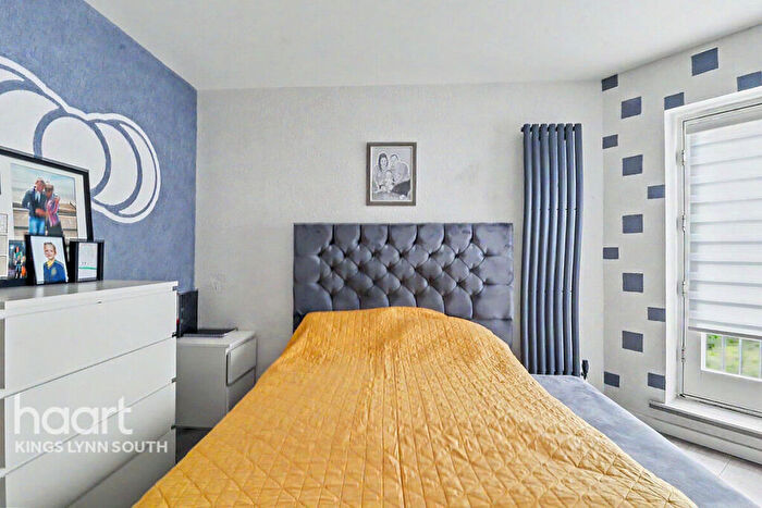 2 Bedroom Flat For Sale In Morston Drift, King's Lynn, PE30