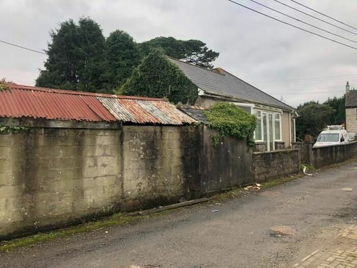3 Bedroom Detached Bungalow For Sale In Penstraze Bungalow, Victoria, Roche, St. Austell, Cornwall PL26