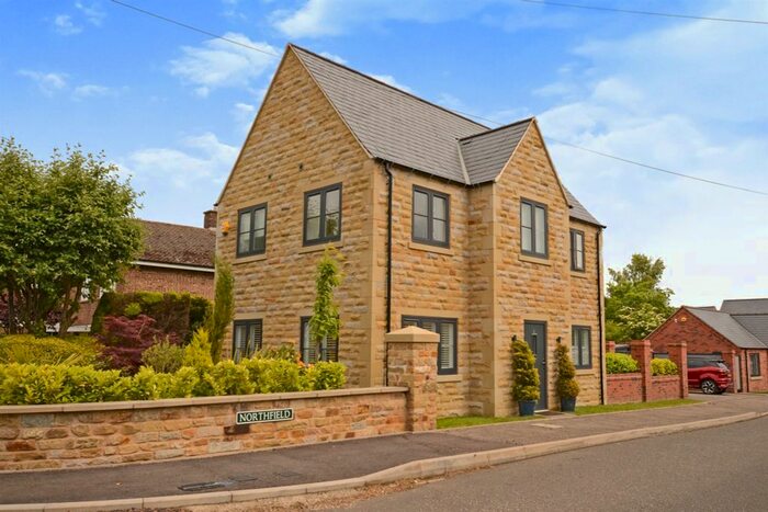 3 Bedroom Detached House For Sale In Northfield, Shirland, Alfreton, DE55