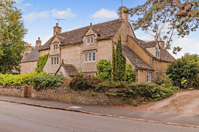 3 Bedroom Semi-Detached House For Sale In Hatherop, Cirencester, Gloucestershire, GL7