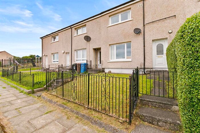 2 Bedroom Terraced House For Sale In Cumbrae Crescent South, Dumbarton, G82