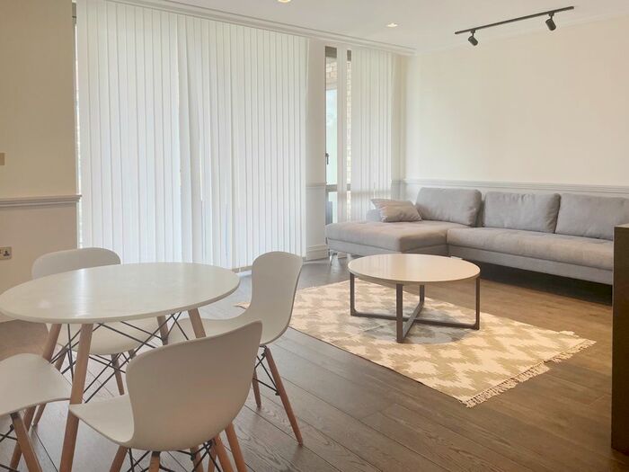 2 Bedroom Flat To Rent In Crisp Road, London, W6