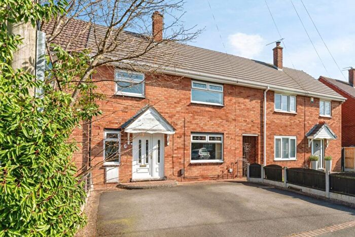 3 Bedroom Terraced House For Sale In Bebington Road, Great Sutton, Ellesmere Port, Cheshire, CH66