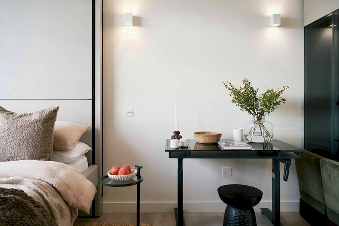 Studio To Rent In Dandi Wembley, Wembley Park, Wembley, HA9