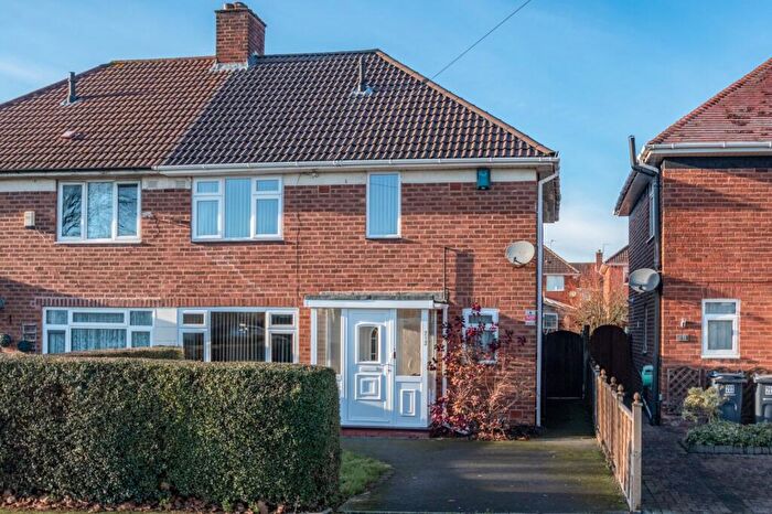 3 Bedroom Semi Detached House For Sale In Highters Heath Lane, Birmingham, West Midlands, B14