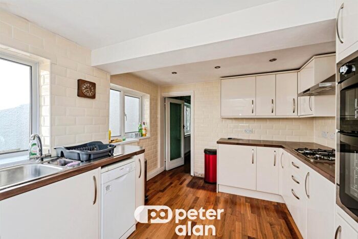3 Bedroom Terraced House For Sale In Rhyddings Terrace, Brynmill, Swansea, SA2