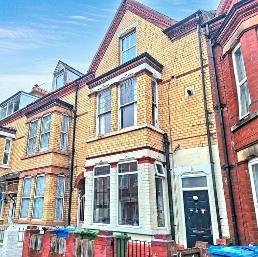 1 Bedroom Flat For Sale In Blackburn Avenue, Bridlington, YO15