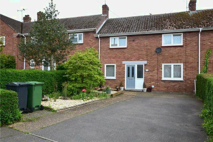 3 Bedroom Terraced House For Sale In Thorne Road, Kelvedon, Colchester, CO5