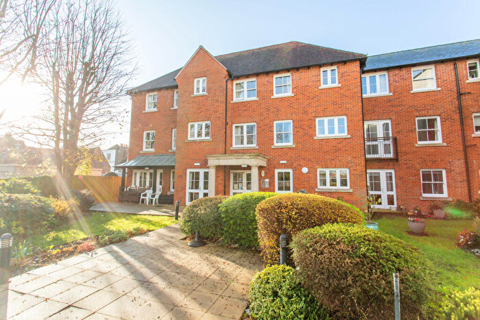 2 Bedroom Retirement Property For Sale In Roper Road, Canterbury, Kent, CT2