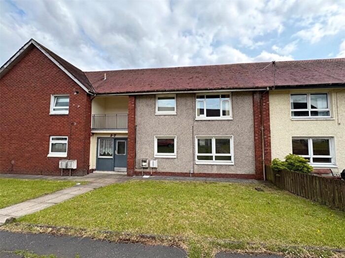 1 Bedroom Flat For Sale In Tantallon Road, Baillieston, Glasgow, G69