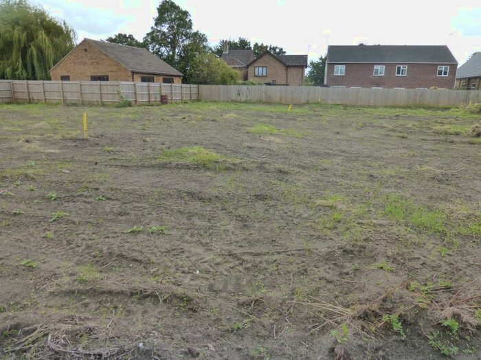 Land For Sale In Spencer Drove, Guyhirn, Wisbech PE13