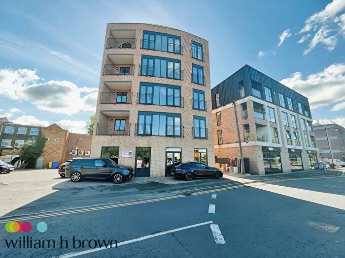 2 Bedroom Apartment To Rent In William Hunter Way, Brentwood, CM14