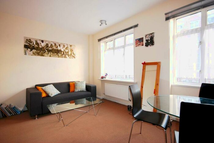 2 Bedroom Flat To Rent In Euston Road, Fitzrovia, London, NW1