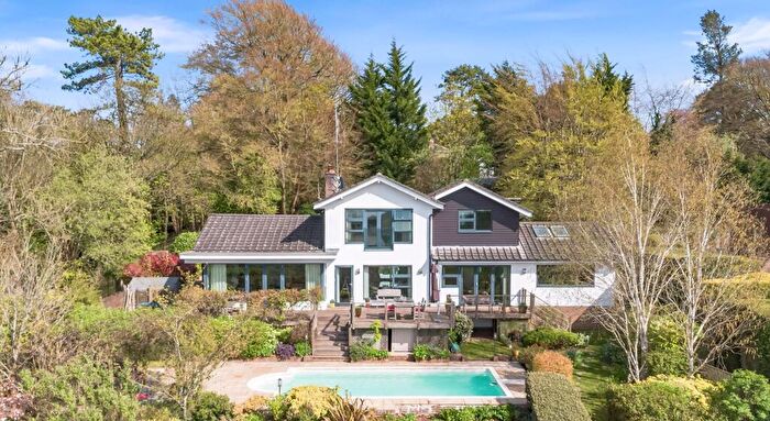 5 Bedroom Detached House For Sale In Park View Road, Woldingham, CR3