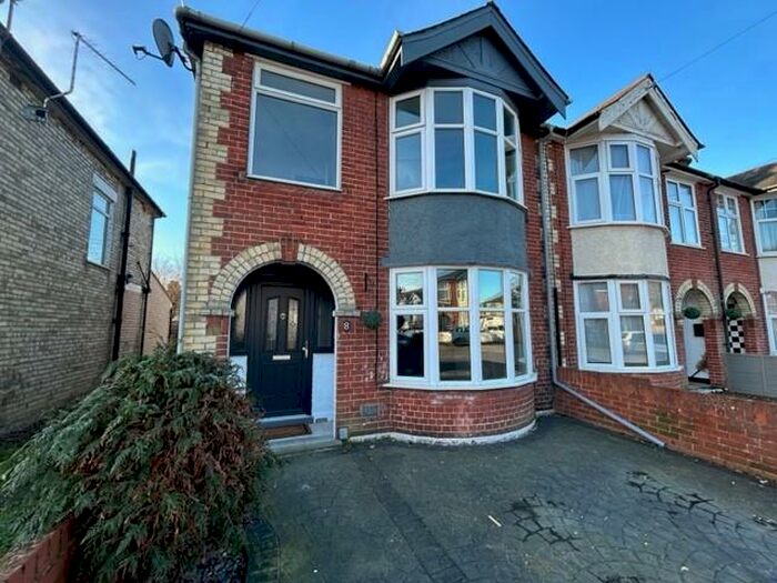 3 Bedroom House To Rent In Beech Grove, Ipswich, Suffolk, IP3