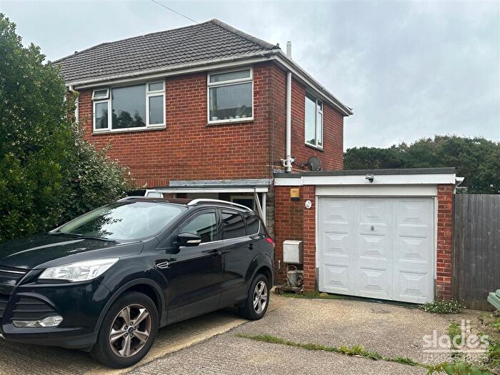 3 Bedroom Semi Detached House To Rent In James Road, Branksome, Poole, BH12