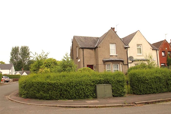2 Bedroom Semi-Detached House For Sale In Crosbie Street, Maryhill Park, Glasgow, G20