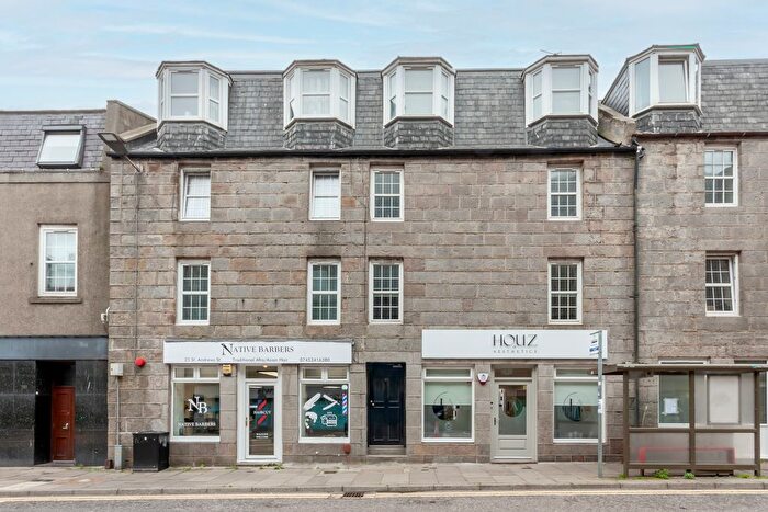 2 Bedroom Flat For Sale In St Andrew Street, The City Centre, Aberdeen, AB25