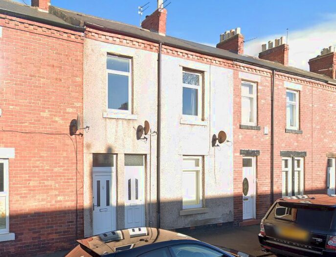 1 Bedroom Flat To Rent In Astley Road, Seaton Delaval, Whitley Bay, NE25