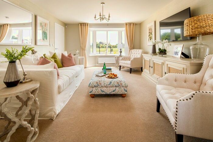 4 Bedroom Detached House For Sale In "The Manford - Plot " At Samphire Meadow, Blackthorn Avenue, Frinton-On-Sea, CO13