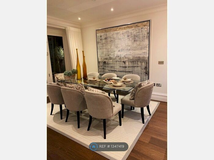 5 Bedroom Terraced House To Rent In Easterby Villas, London, SW13